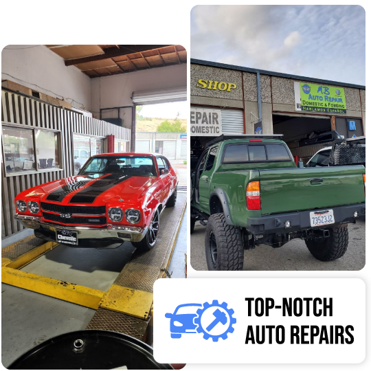 MB AUTO REPAIRS in San Jose, CA (3)