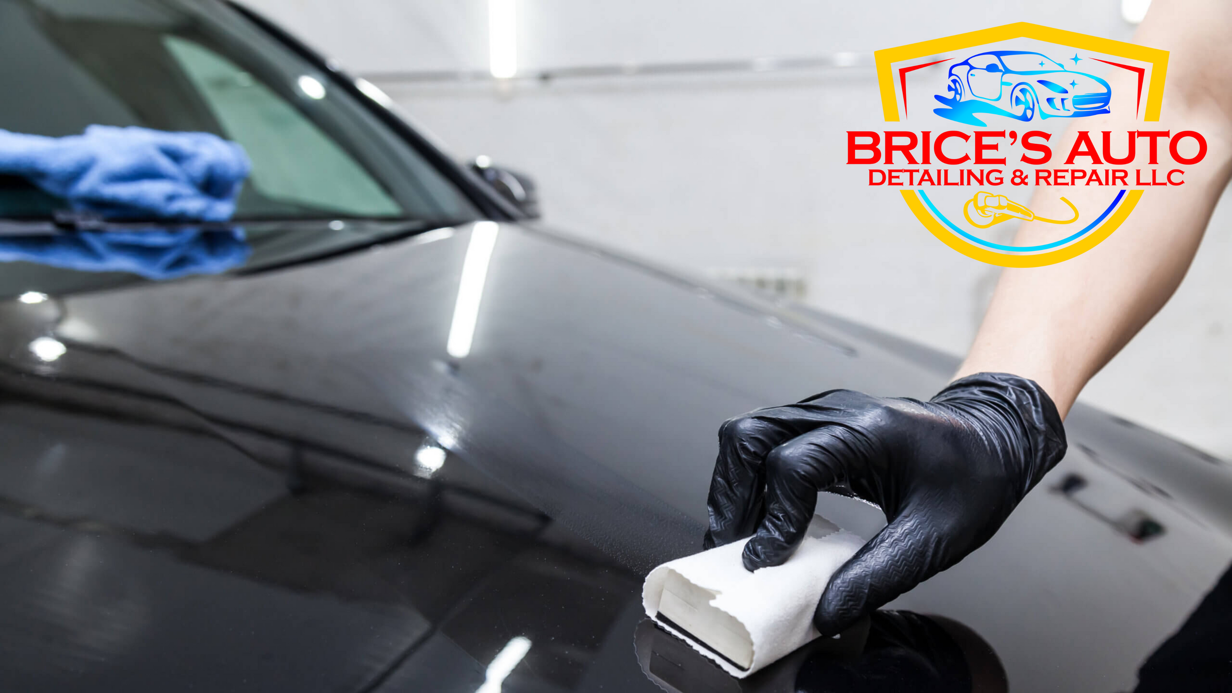 Brice's Auto Detailing & Repair LLC in Fairfield, OH