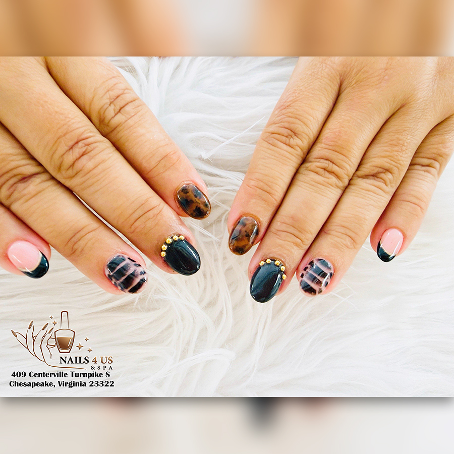 Nails 4 Us & Spa in Chesapeake, VA (3)