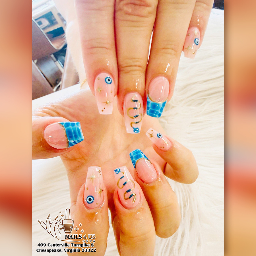 Nails 4 Us & Spa in Chesapeake, VA (4)