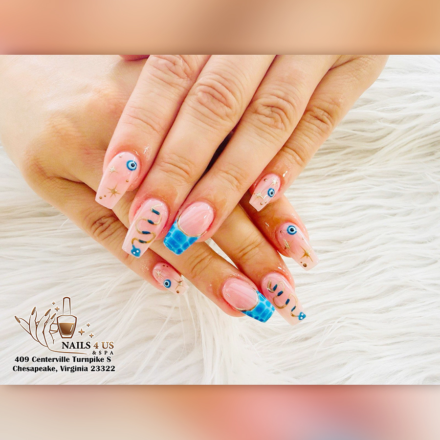 Nails 4 Us & Spa in Chesapeake, VA (5)