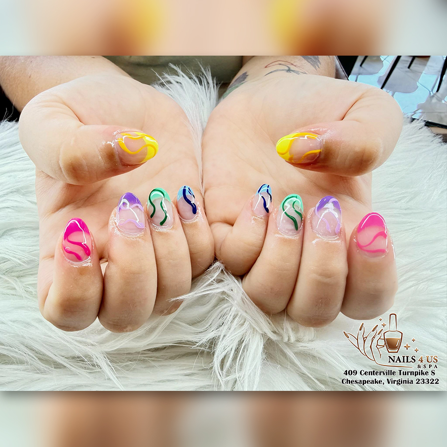 Nails 4 Us & Spa in Chesapeake, VA (6)