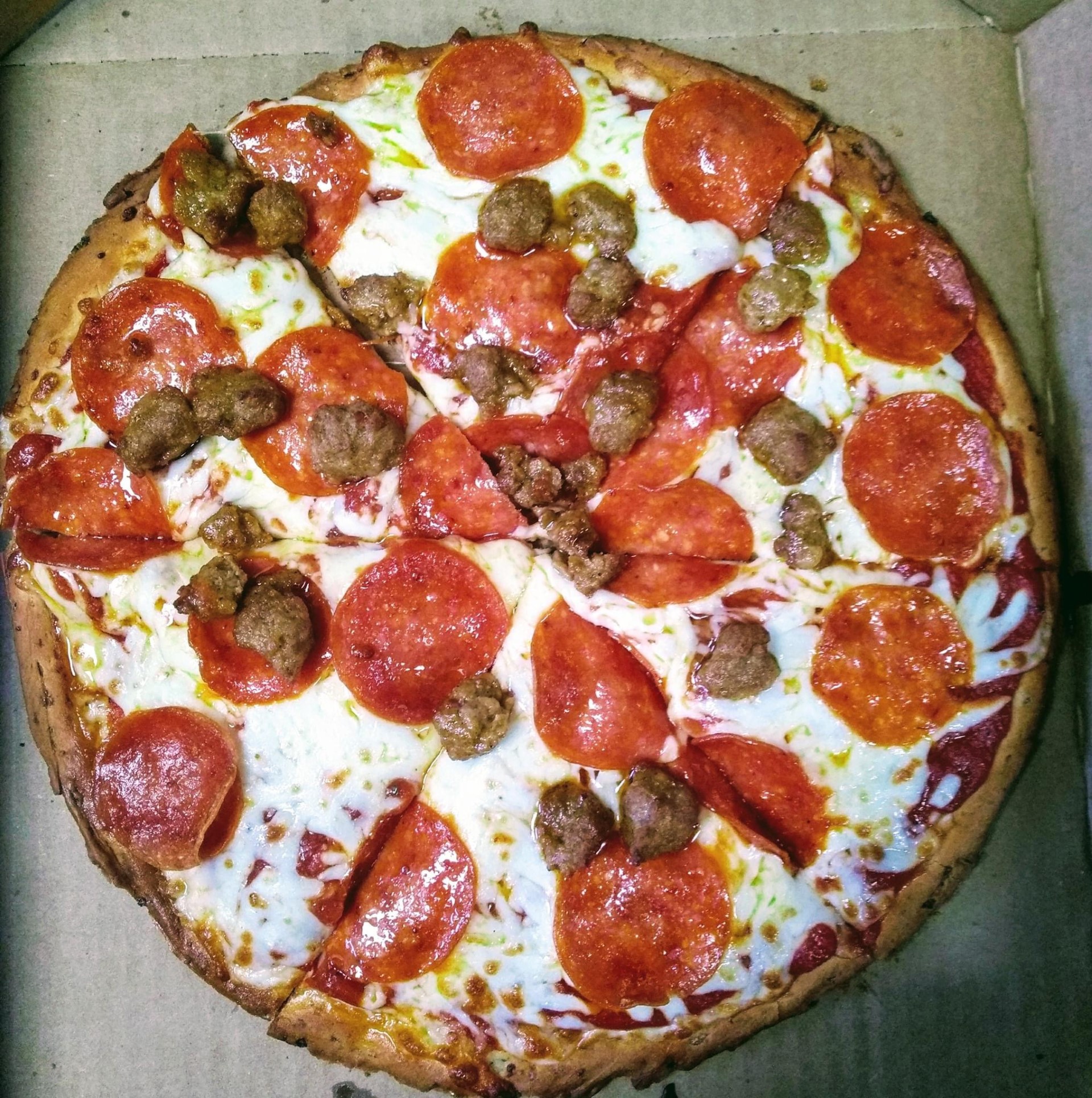 Scotty's Pizza in Waynesburg, PA