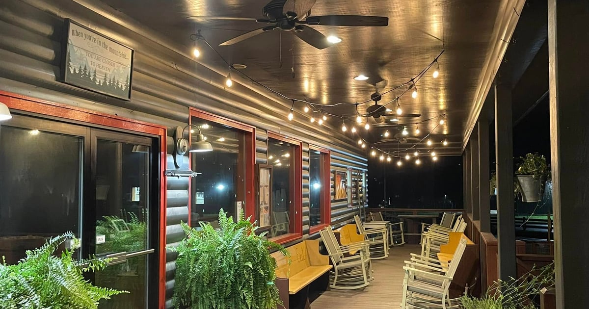 The Sawmill Place in Blairsville, GA