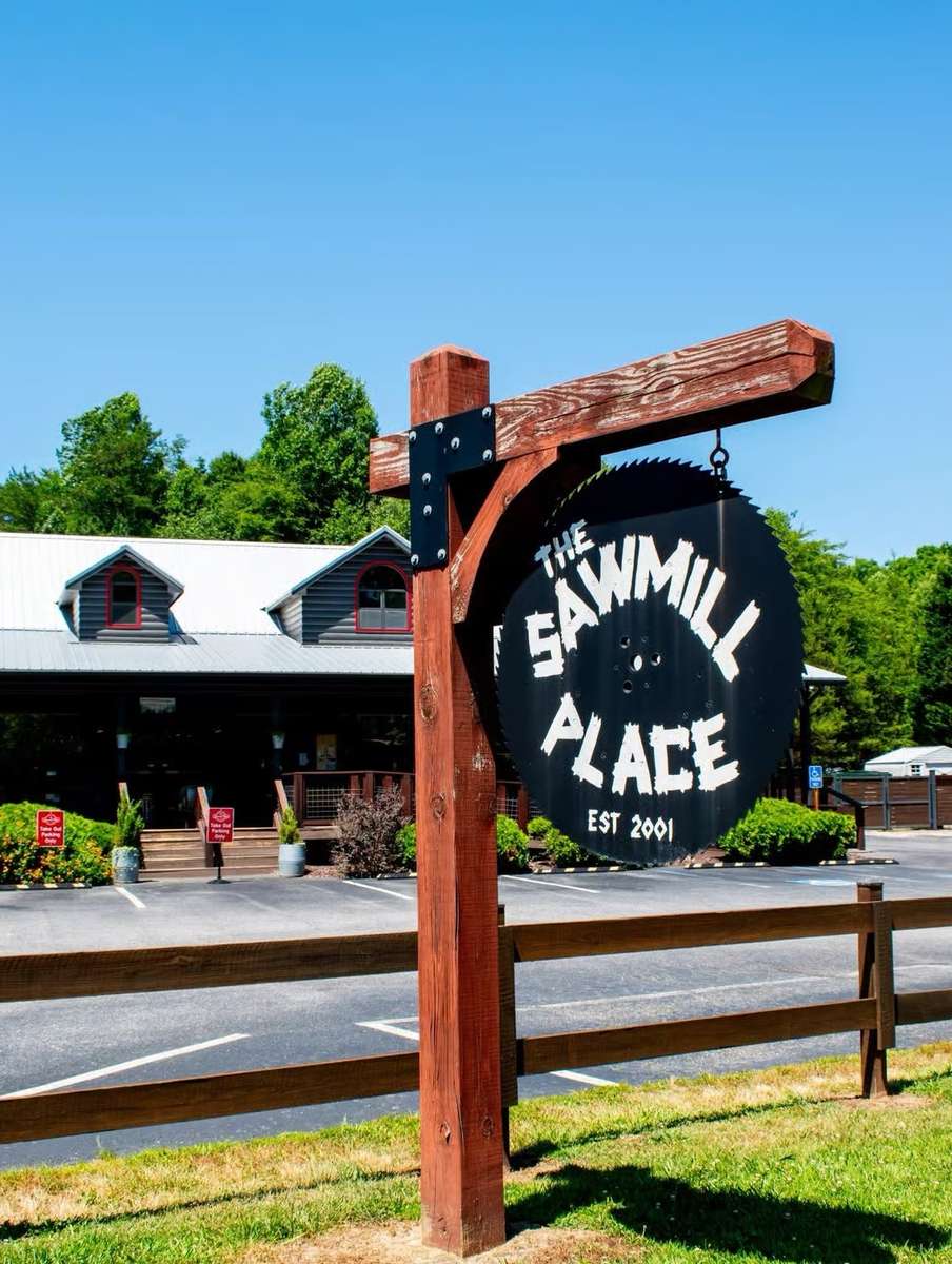 The Sawmill Place in Blairsville, GA (2)