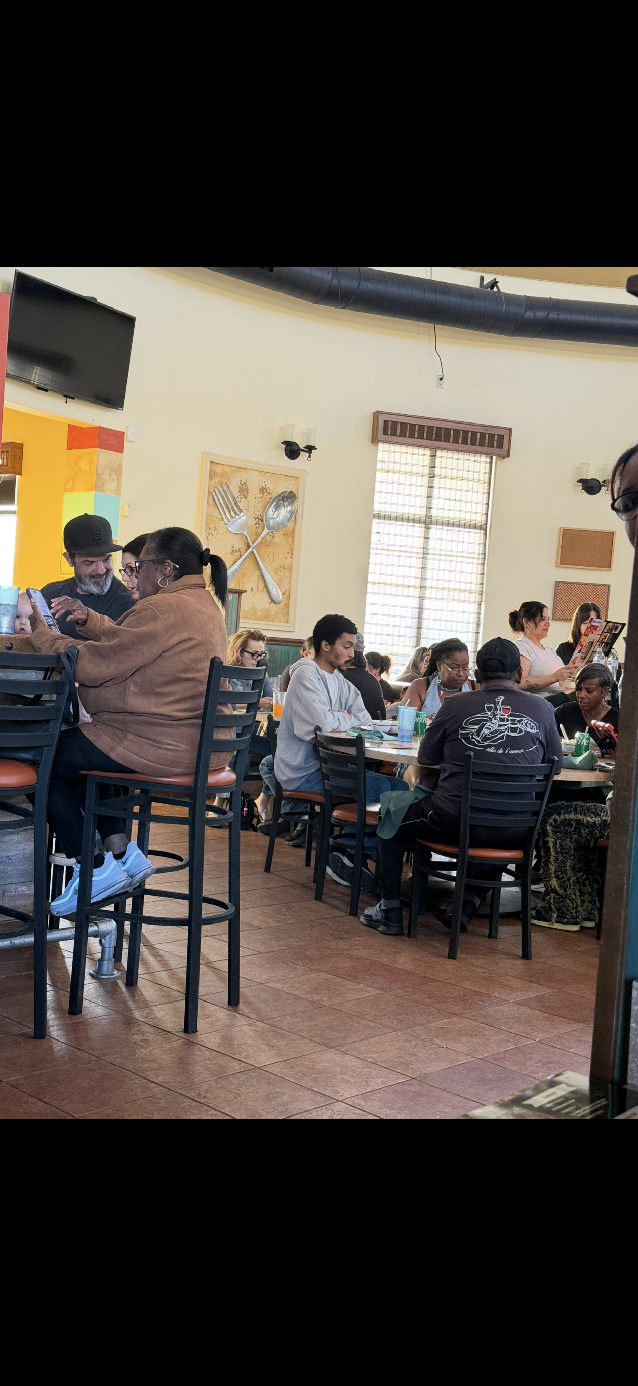 Muriel’s Southern Comfort Food in Patterson, CA