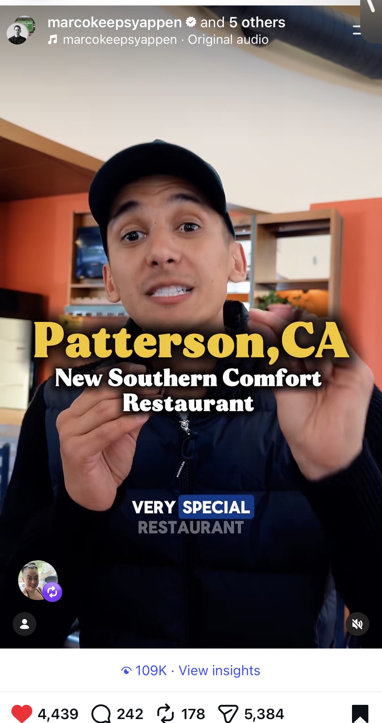 Muriel’s Southern Comfort Food in Patterson, CA (5)