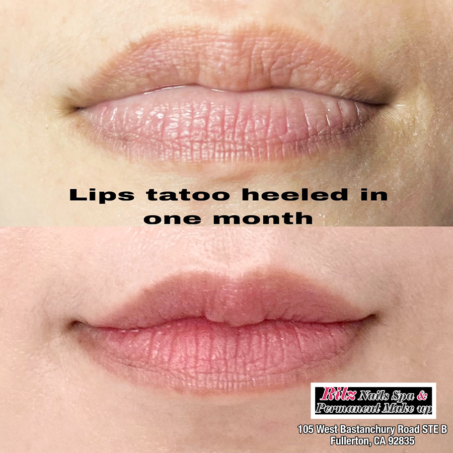 Ritz Nails Spa & Permanent Makeup in Fullerton, CA (6)