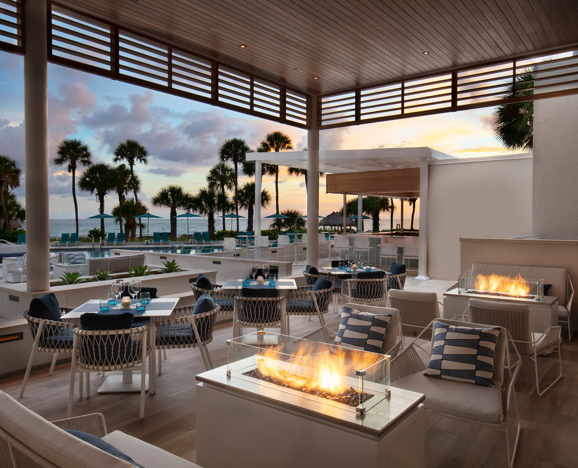 The Tavern And Whiskey Bar At The Longboat Key Club in Longboat Key, FL (2)
