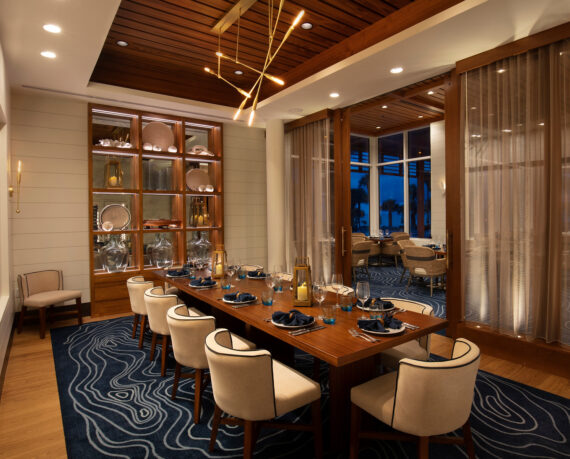 The Tavern And Whiskey Bar At The Longboat Key Club in Longboat Key, FL (4)