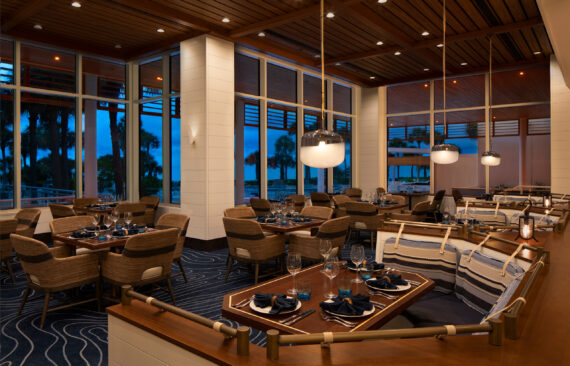 The Tavern And Whiskey Bar At The Longboat Key Club in Longboat Key, FL (5)