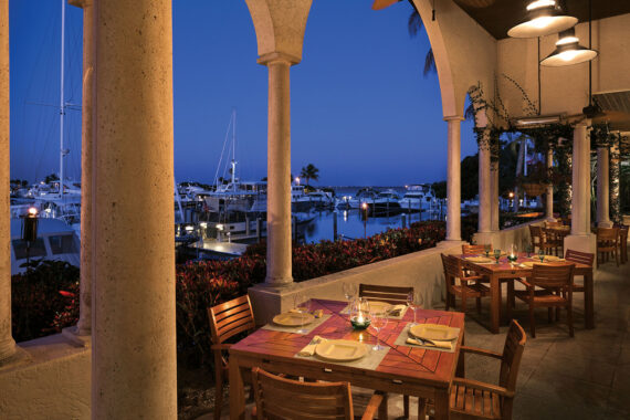 The Tavern And Whiskey Bar At The Longboat Key Club in Longboat Key, FL (6)