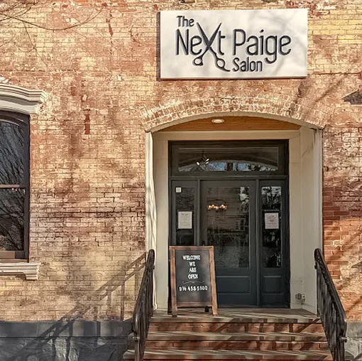 The Next Paige Salon in Irvington, NY