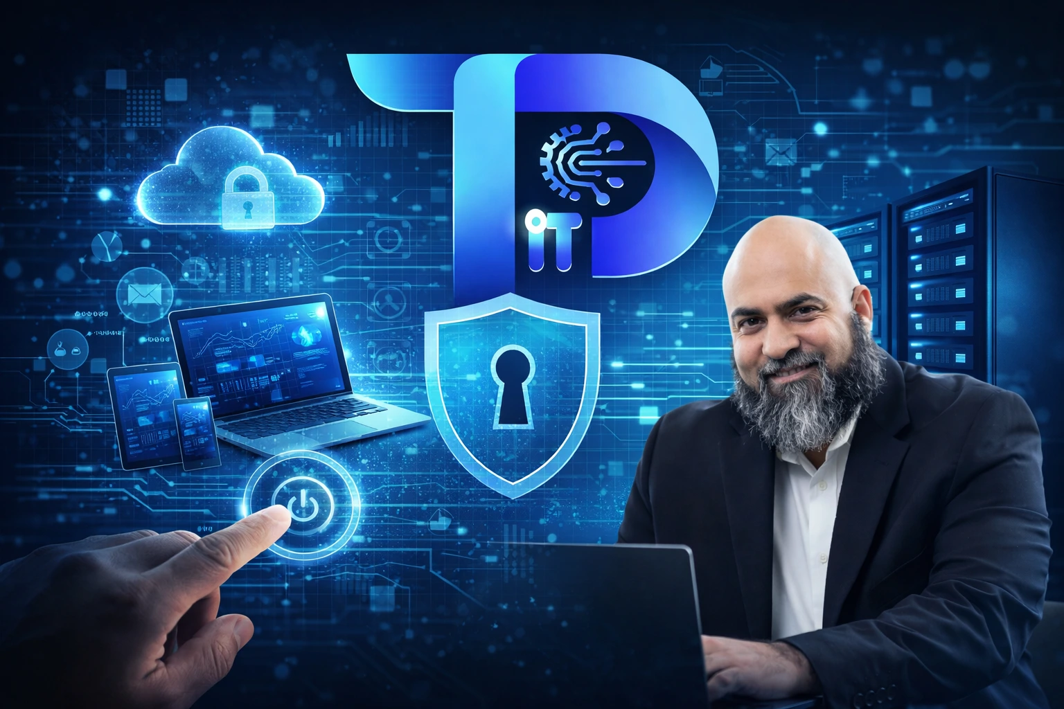 Principal IT Consultants in Augusta Springs, VA