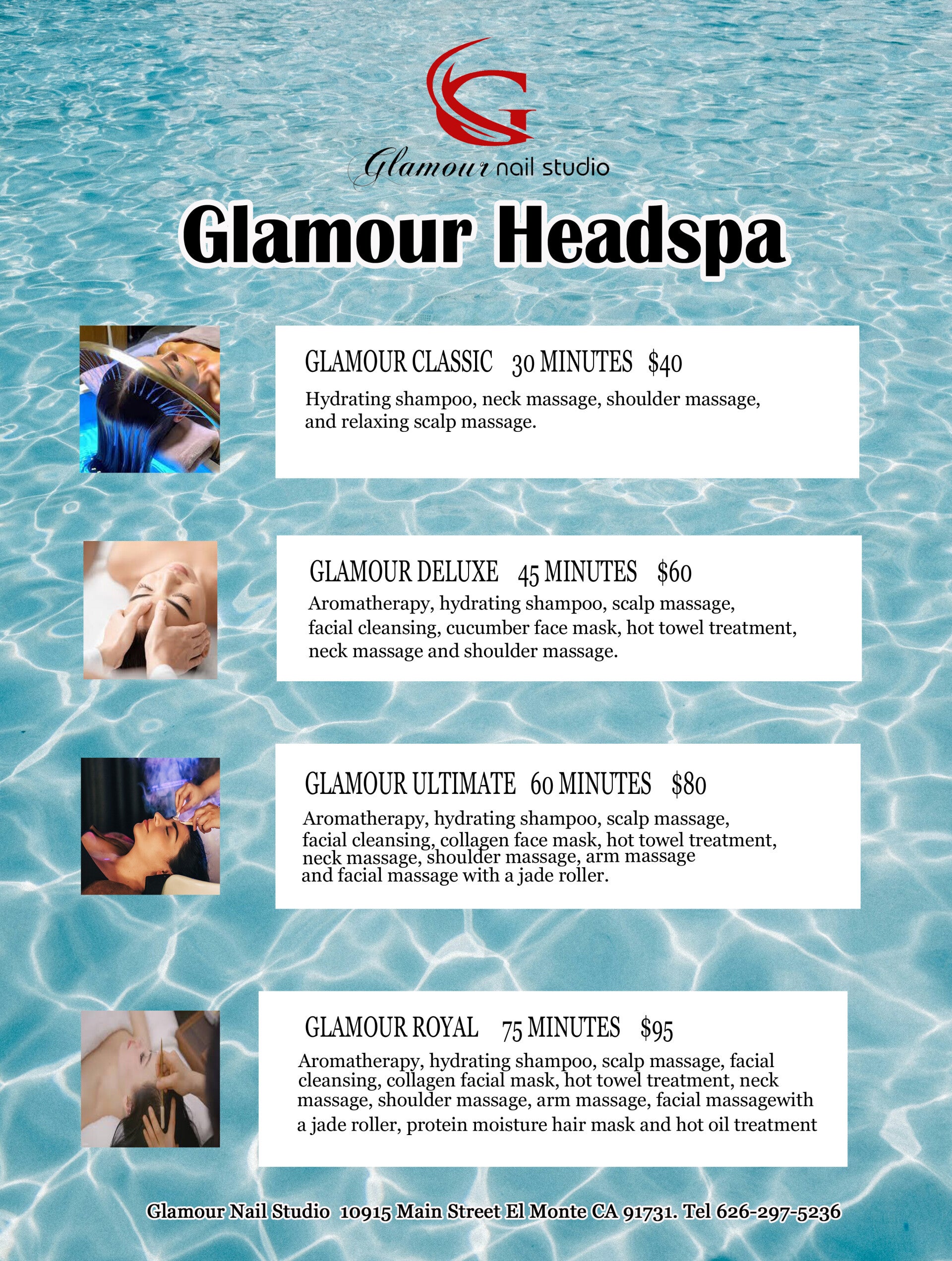 Glamour Nail Studio - Nail salon El Monte CA El Monte CA in El Monte, CA