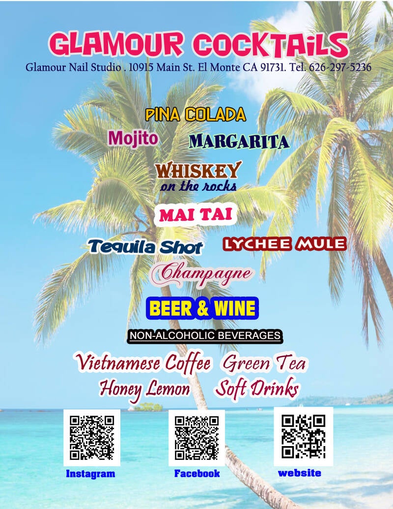 Glamour Nail Studio - Nail salon El Monte CA El Monte CA in El Monte, CA (4)