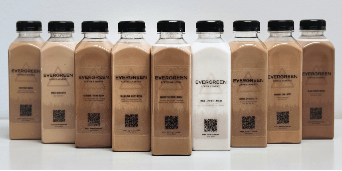 Evergreen Coffee & Energy in Frisco, TX