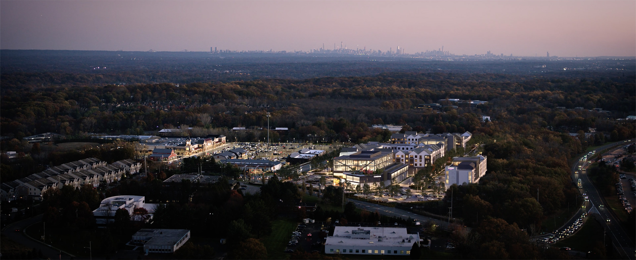 Workplace North Market in Montvale, NJ