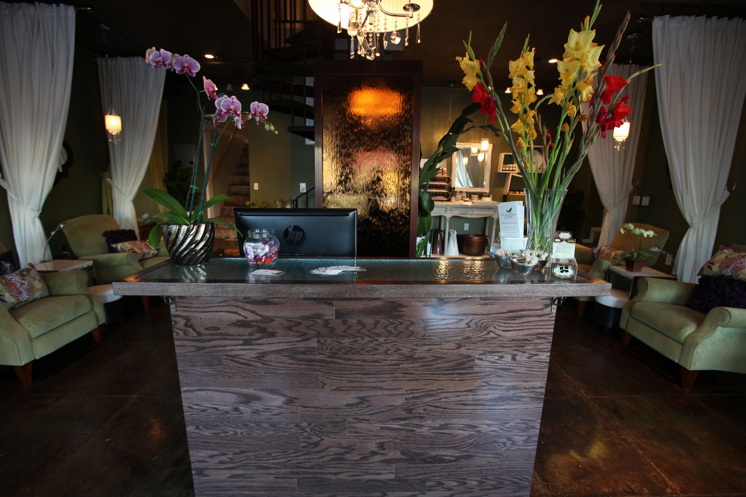 Simply Green Day Spa in Oakland, CA