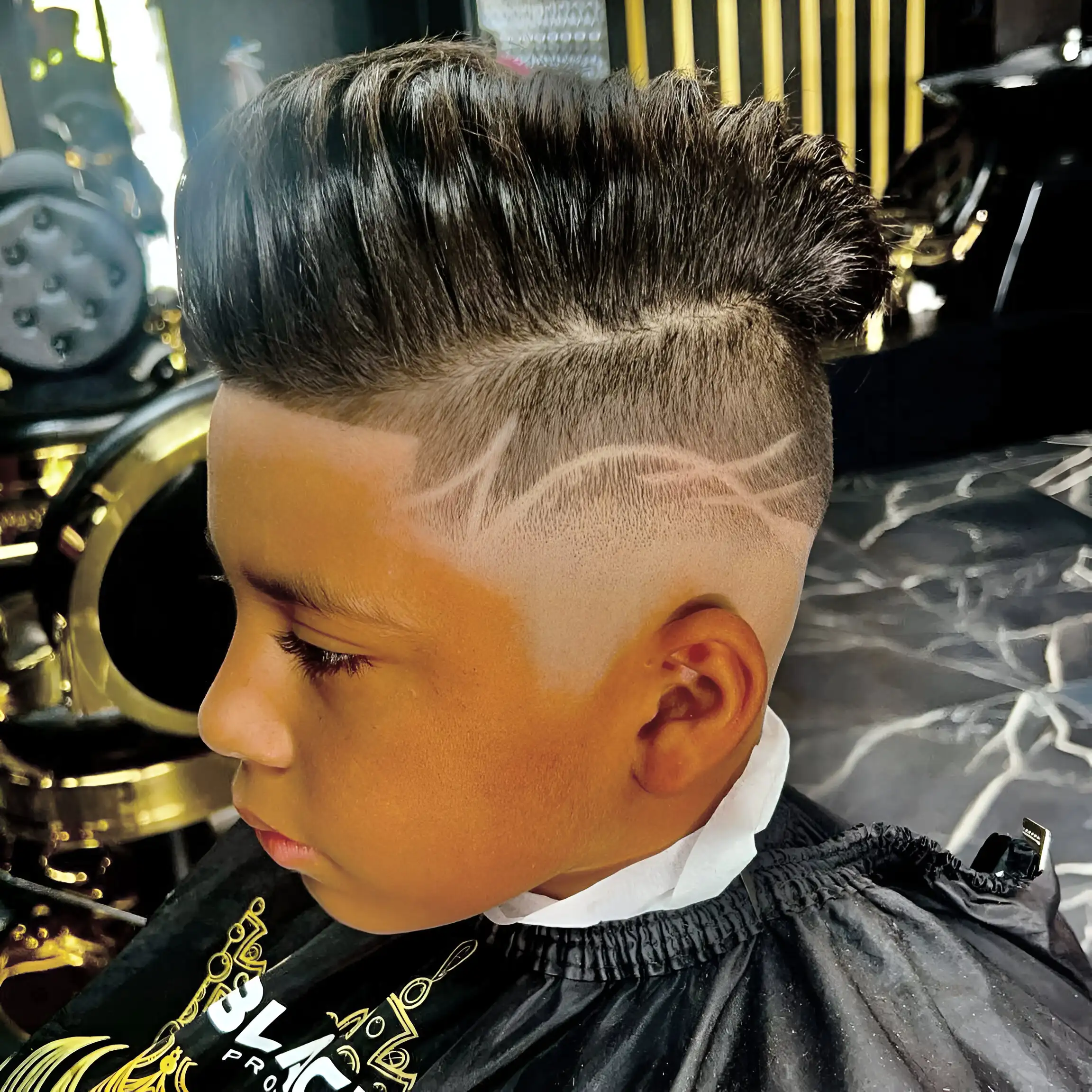 MANSCAPE BARBERSHOP in Raleigh, NC (2)