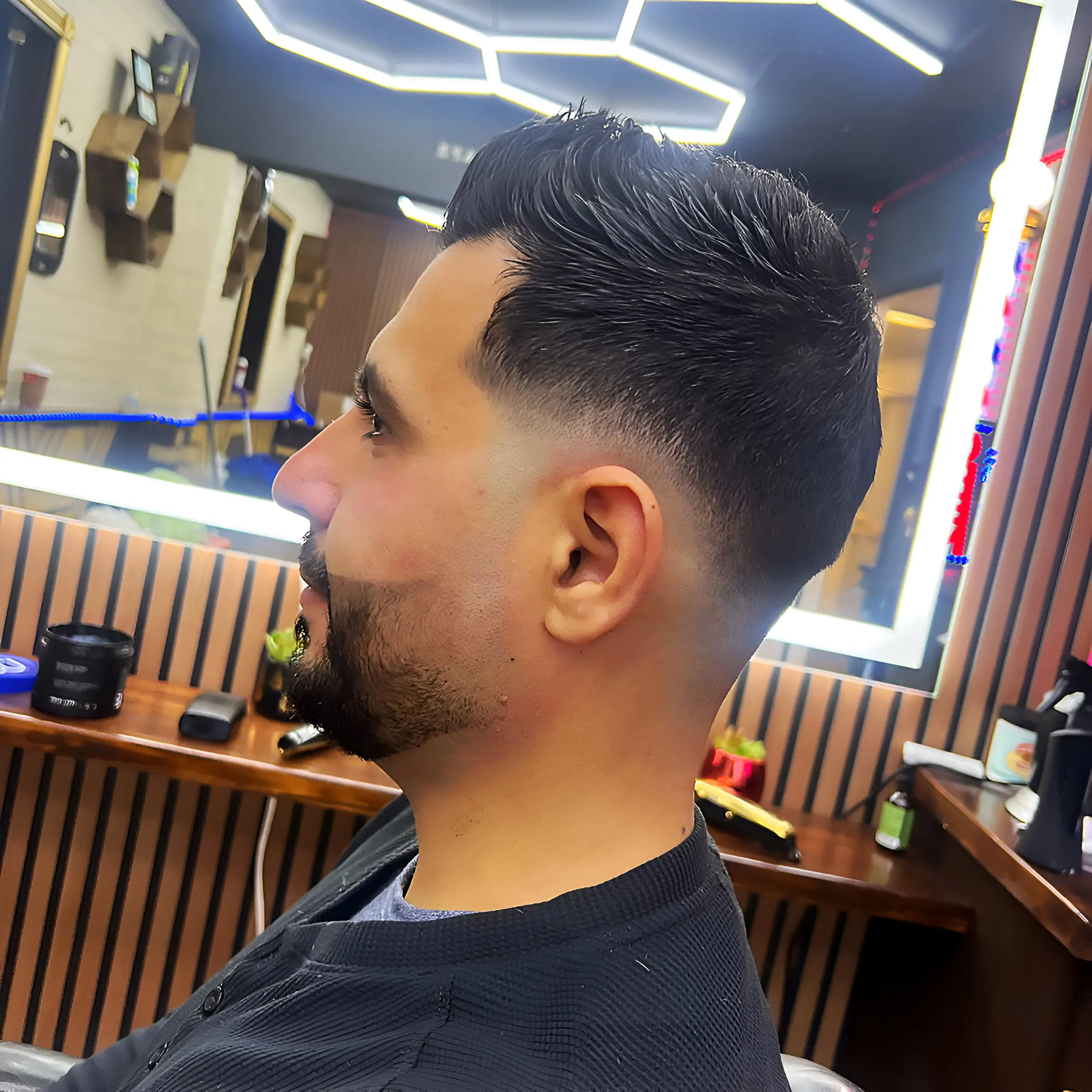 MANSCAPE BARBERSHOP in Raleigh, NC (3)