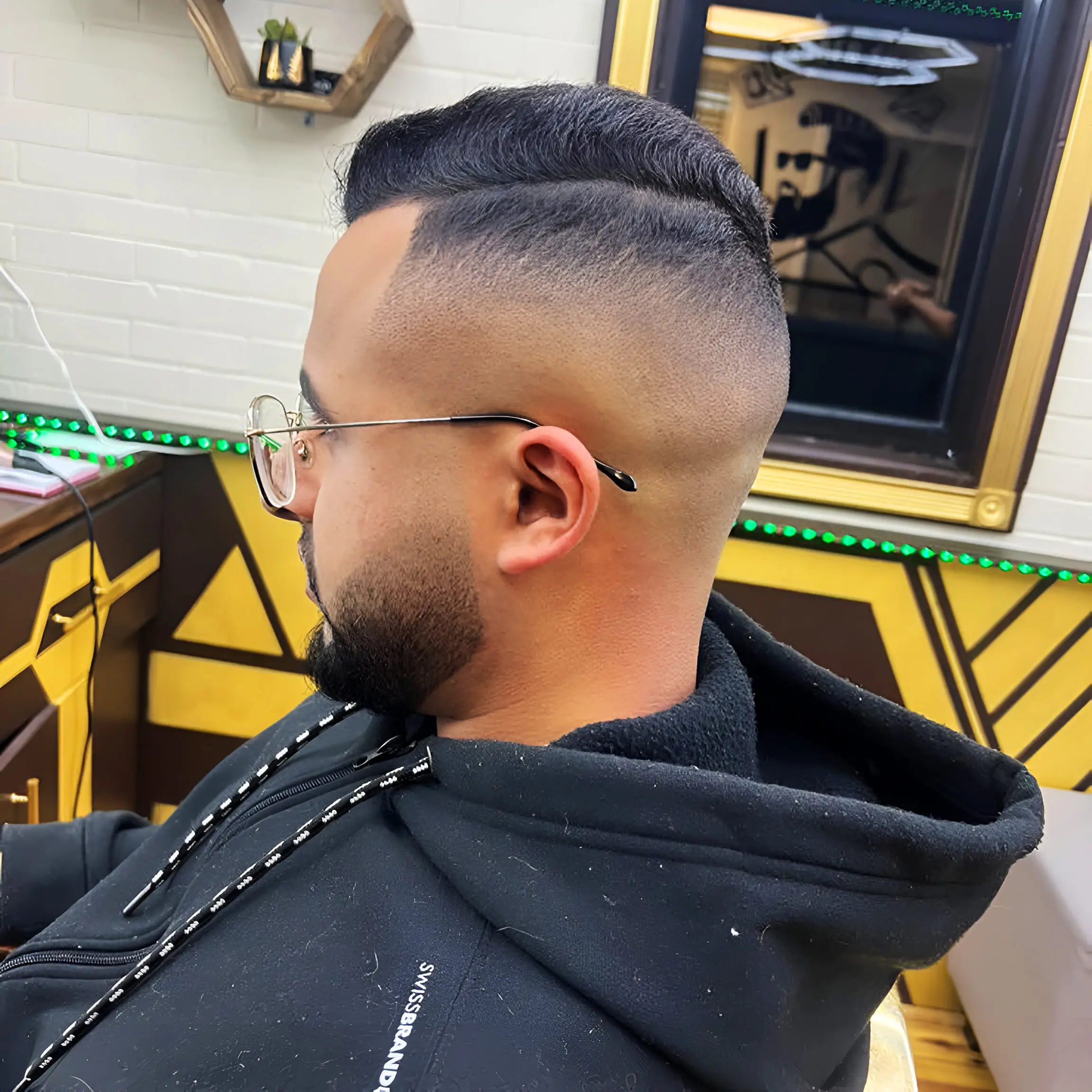 MANSCAPE BARBERSHOP in Raleigh, NC (4)
