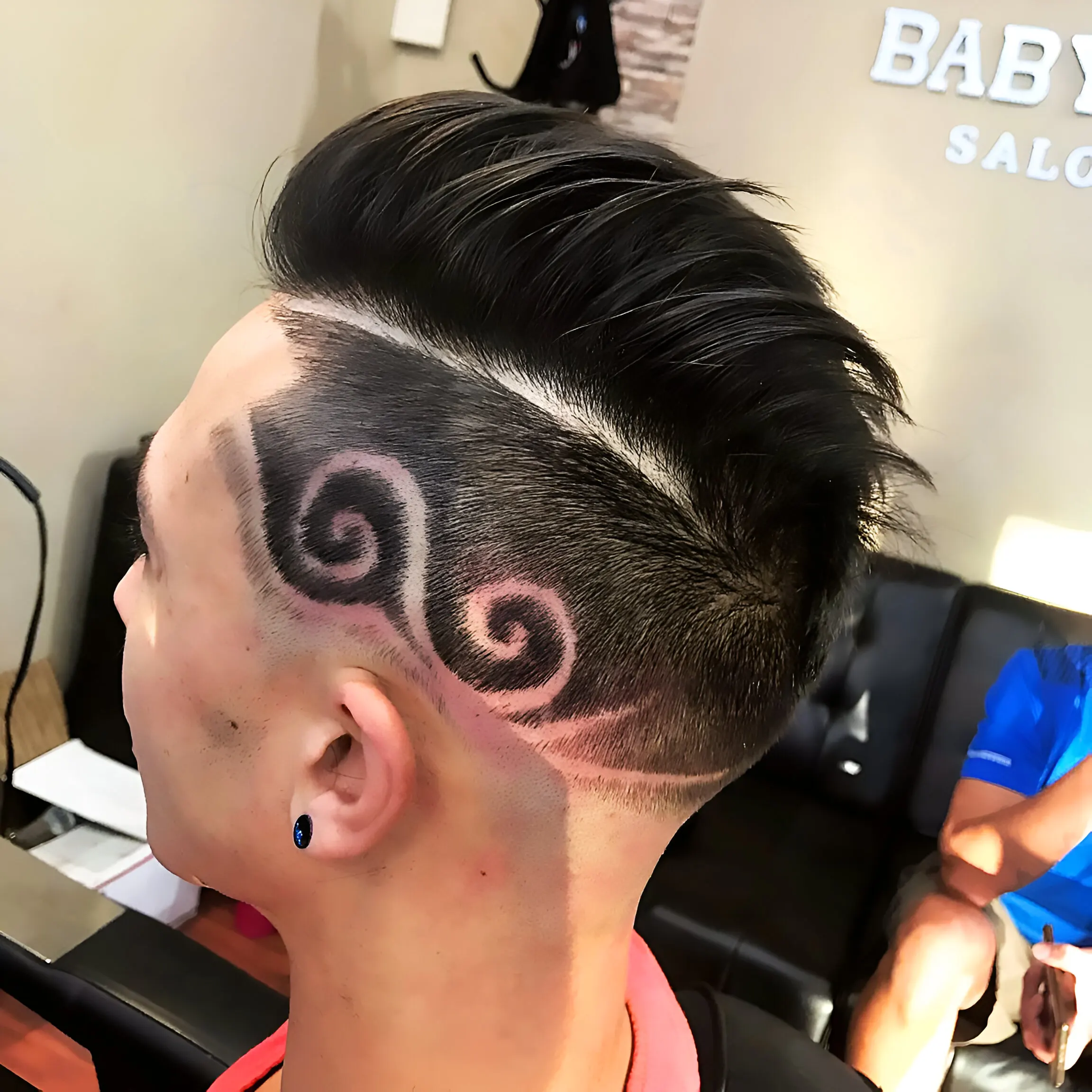 MANSCAPE BARBERSHOP in Raleigh, NC (5)
