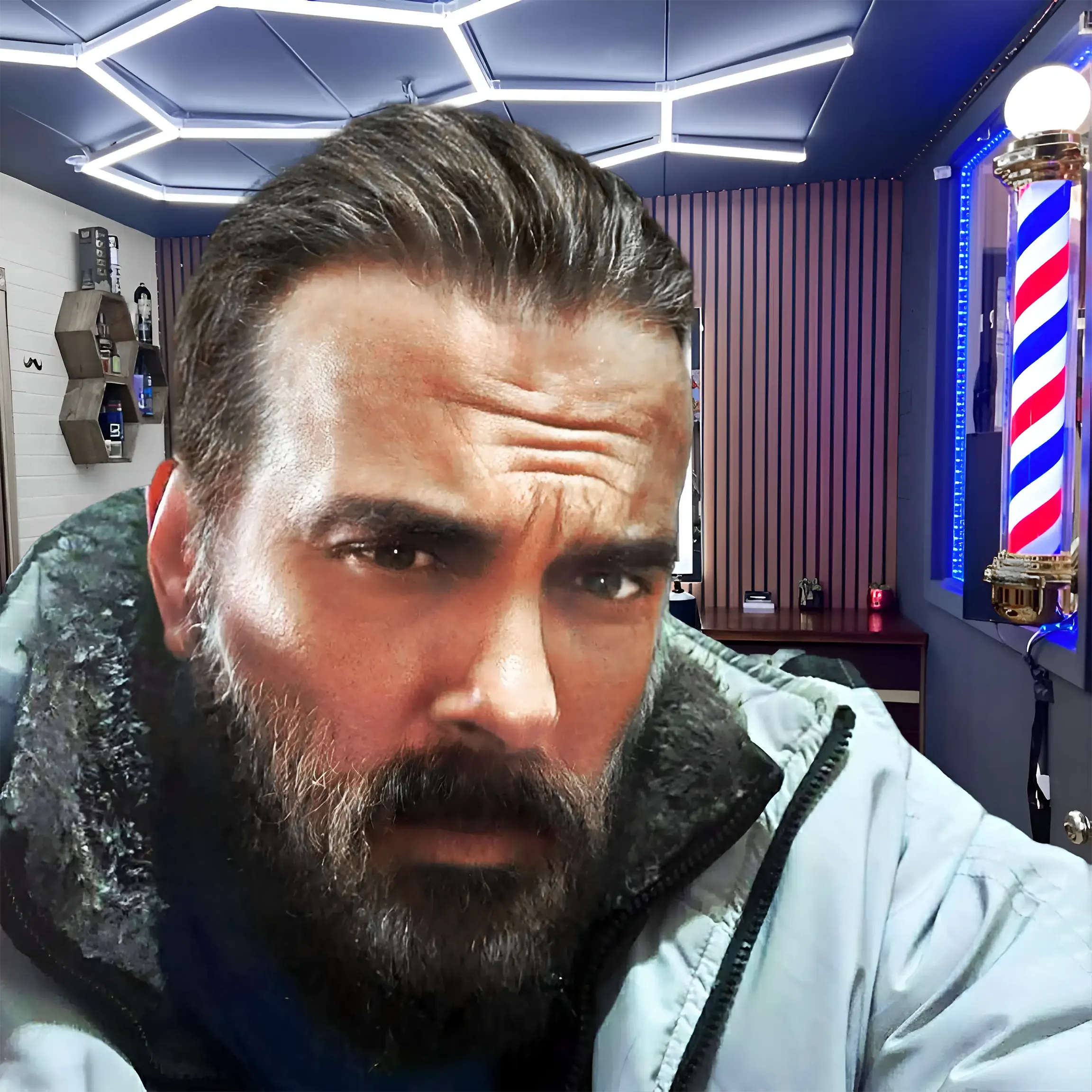 MANSCAPE BARBERSHOP in Raleigh, NC (6)