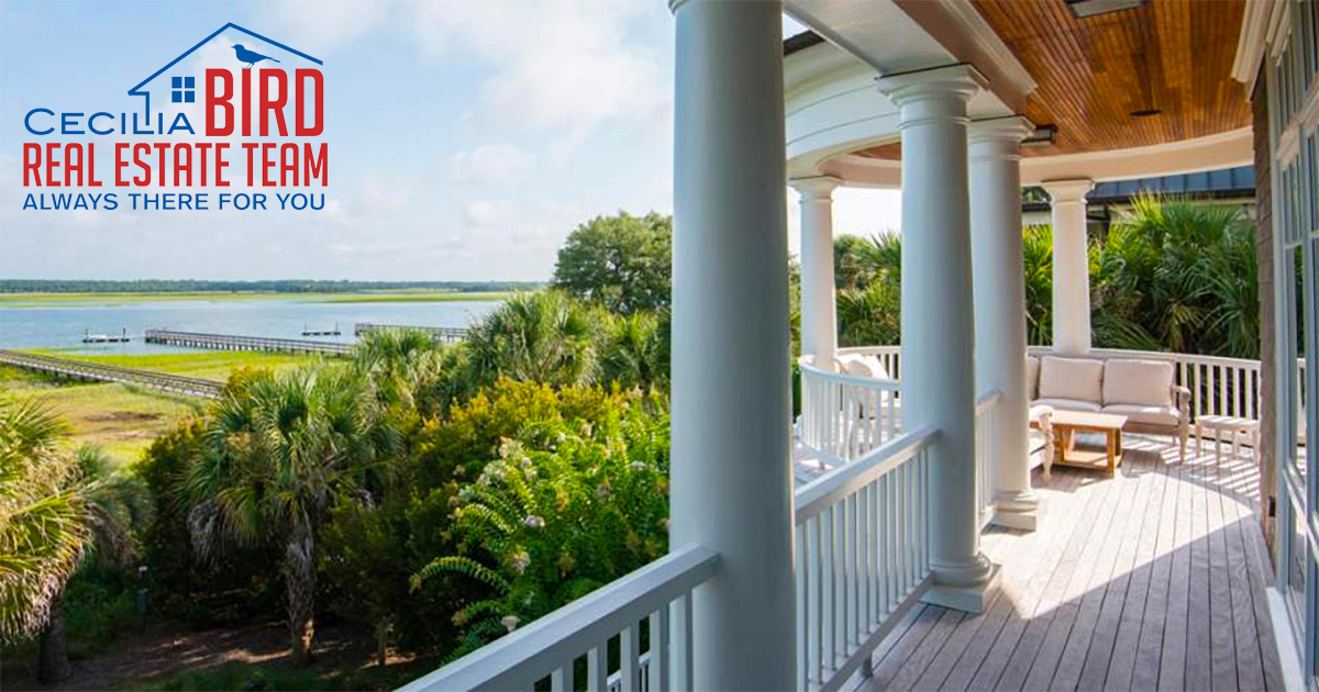 Cecilia Bird Real Estate Team in Richmond Hill, GA
