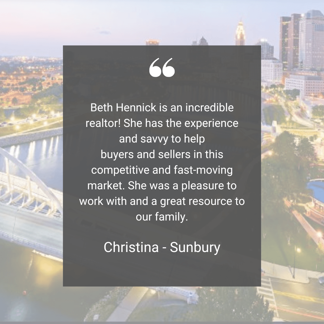 Beth Hennick -The Hennick Group / Howard Hanna Real Estate Services in Pickerington, OH (2)