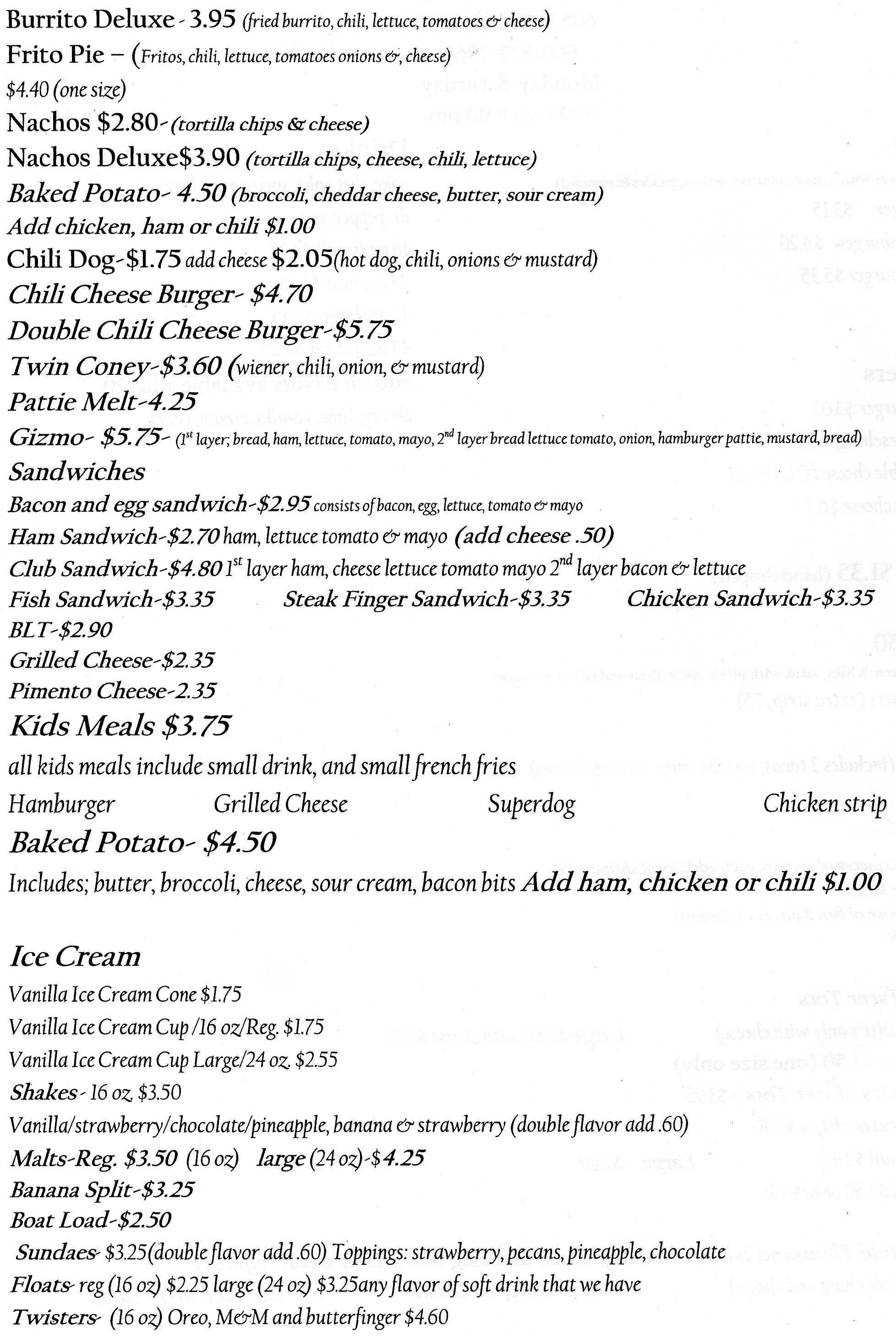 Rocky's Burgers in Lamesa, TX (2)