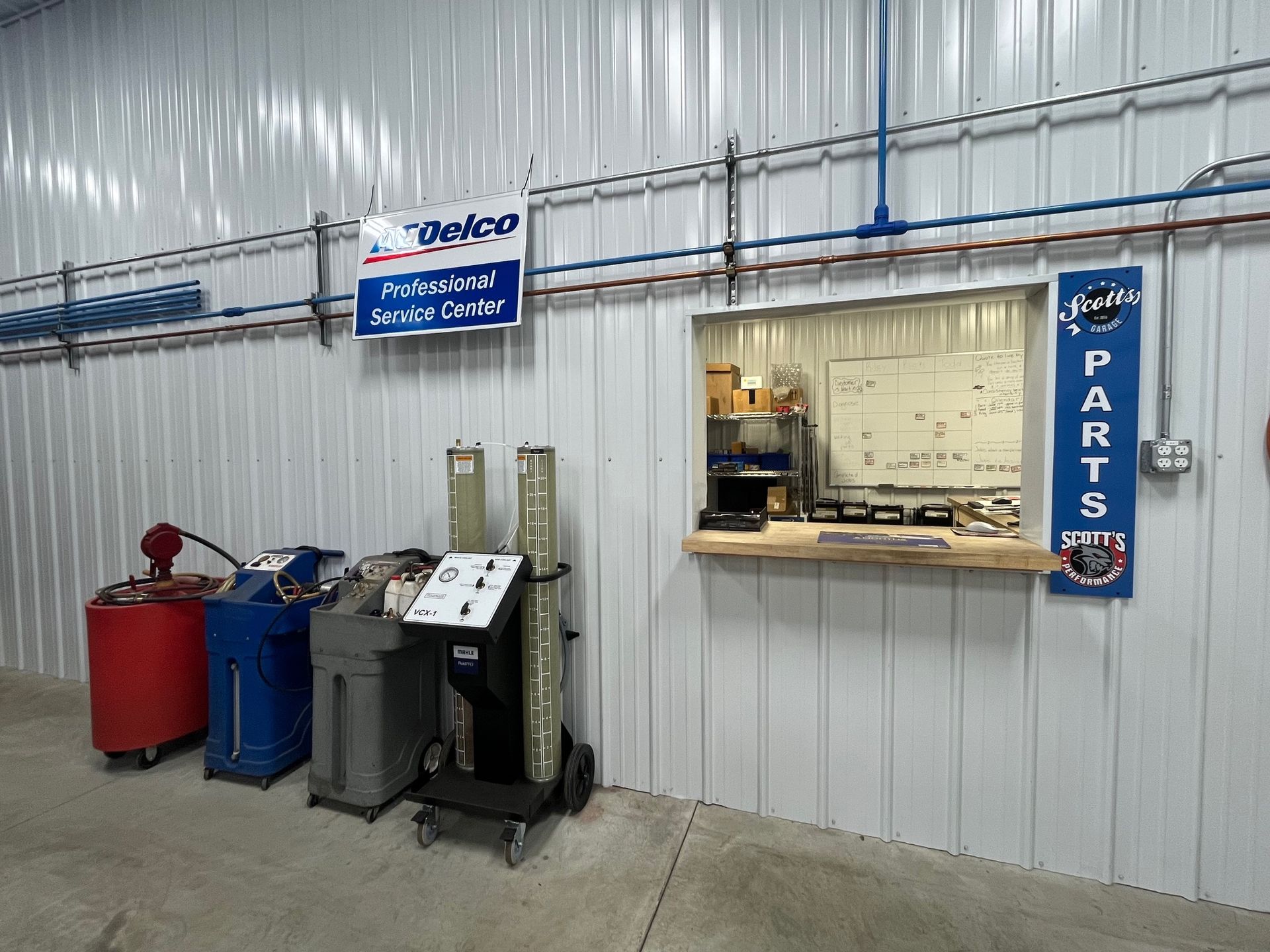 Scott's Garage in Lebanon, IN (2)