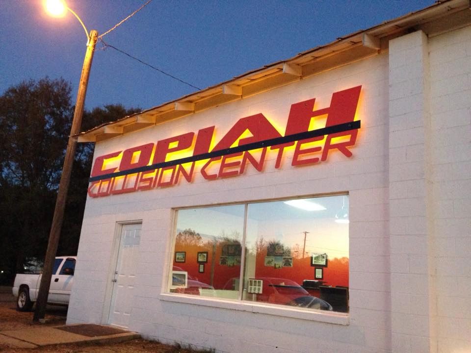 Copiah Collision Center in Crystal Springs, MS