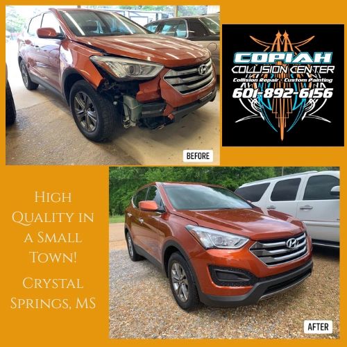 Copiah Collision Center in Crystal Springs, MS (2)