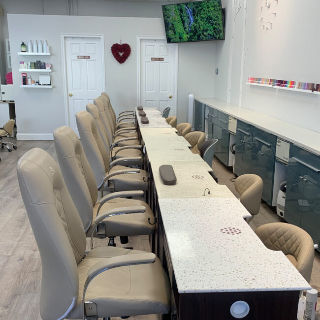 Simply Nails (Nail salon, Waldwick, NJ) Special Nail Designs, Manicure, pedicure, Acrylic, Gel in Waldwick, NJ (5)
