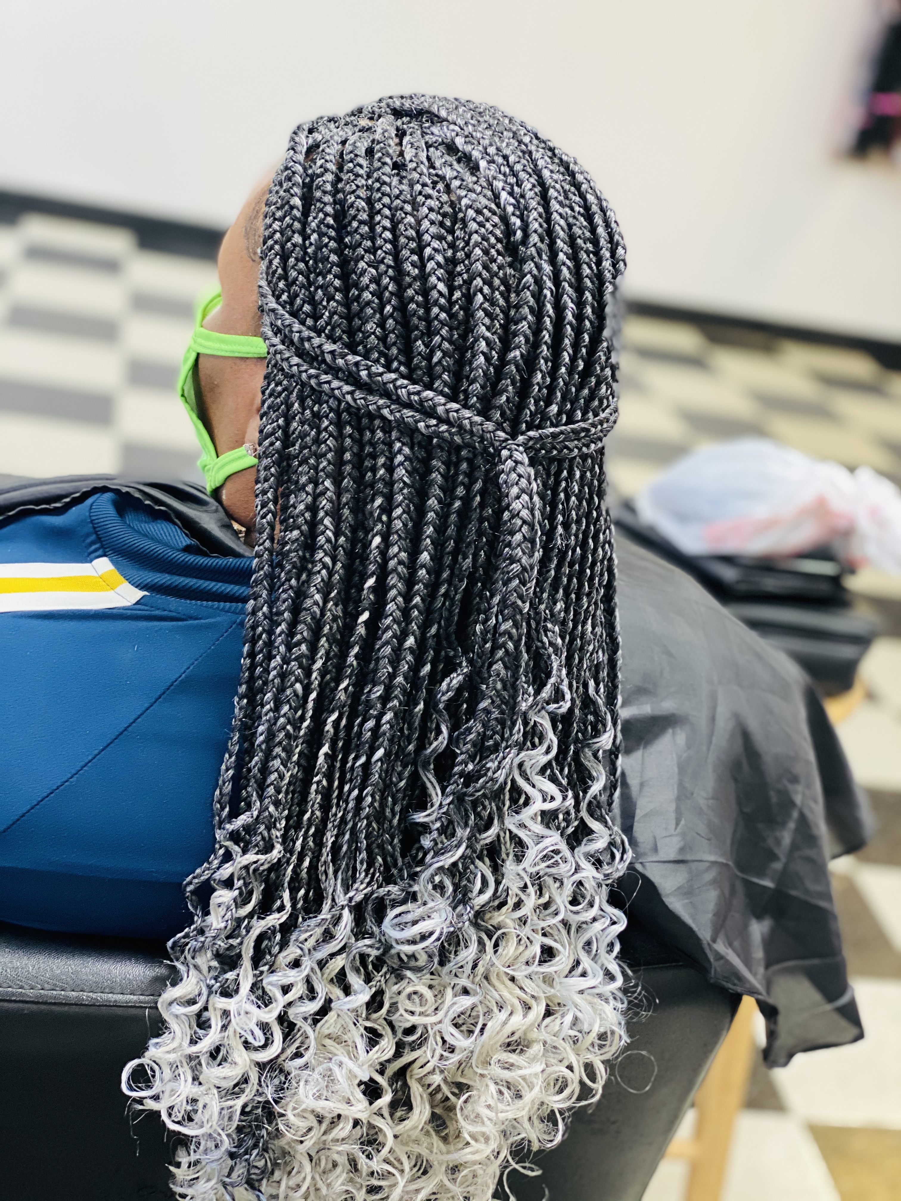 Aliza African Hair Braiding in Harvey, LA