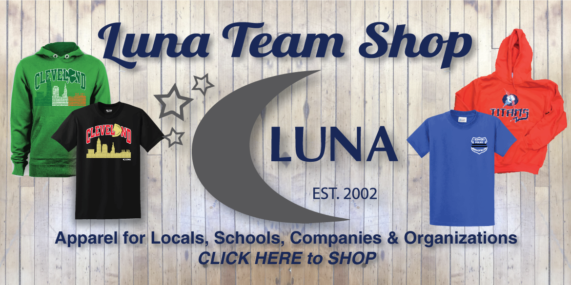 Luna Marketing Inc / Luna Team Shop in Berea, OH
