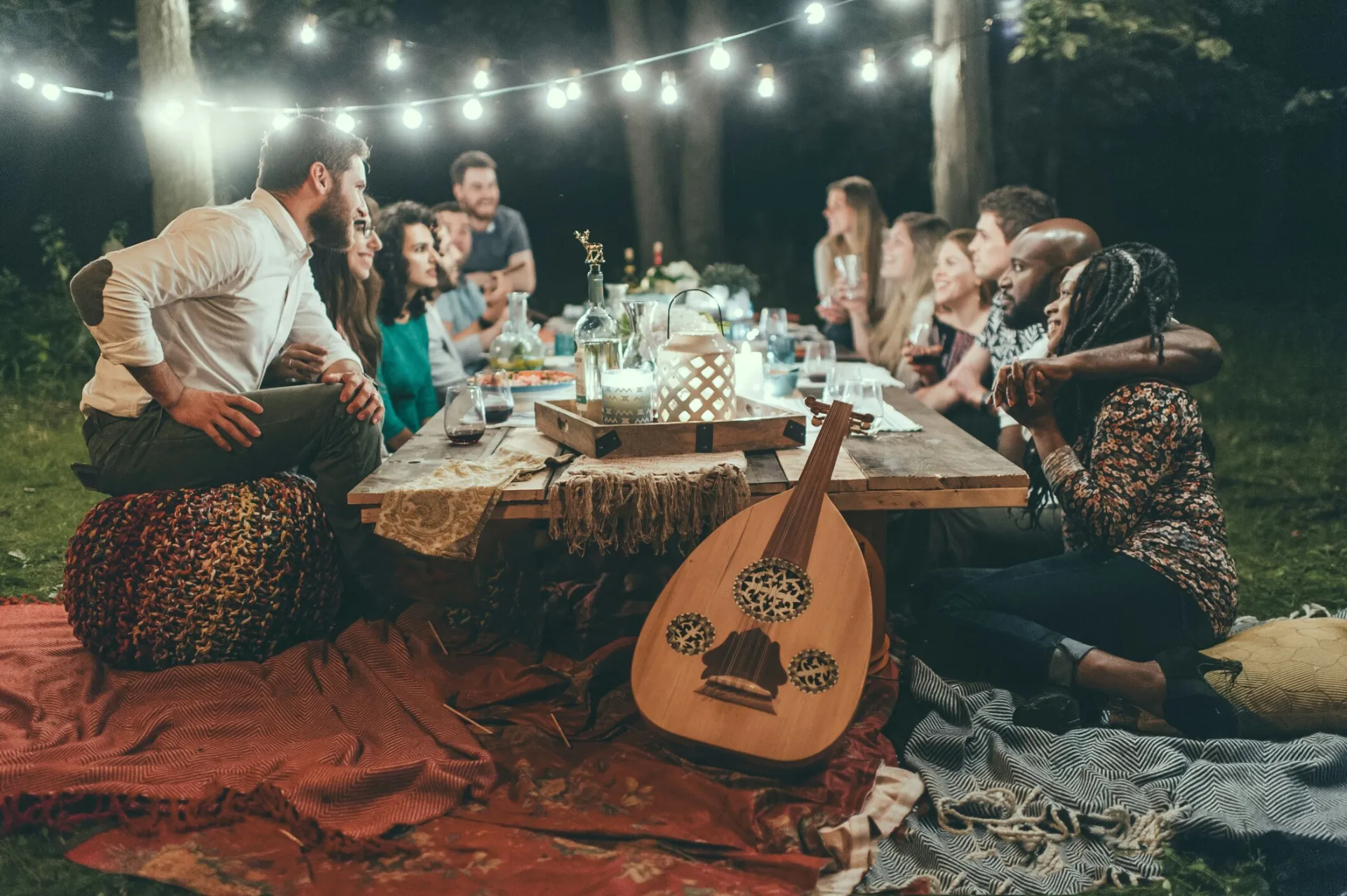 Ludys Fine Catering in Woodland, CA