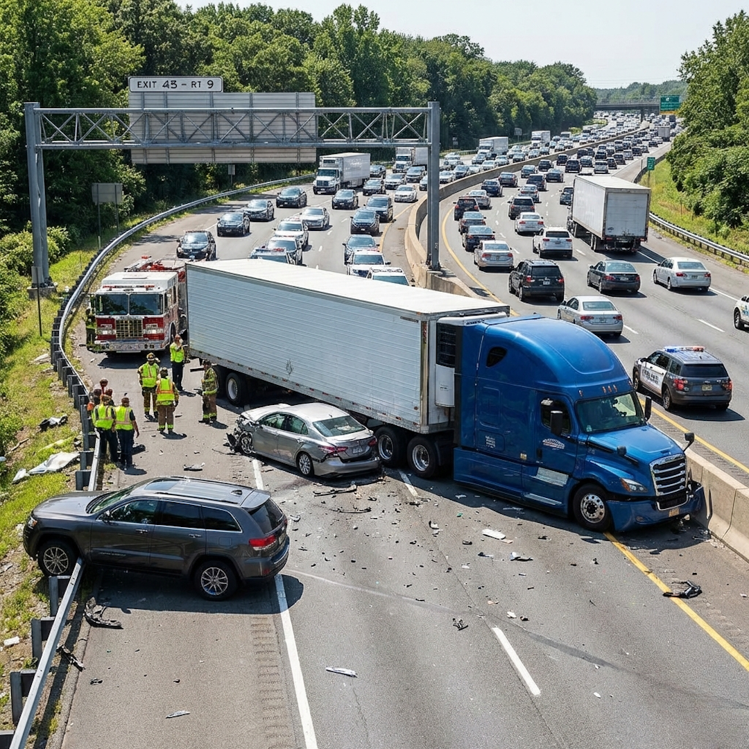 Starrett Injury Law, LLC in Austell, GA