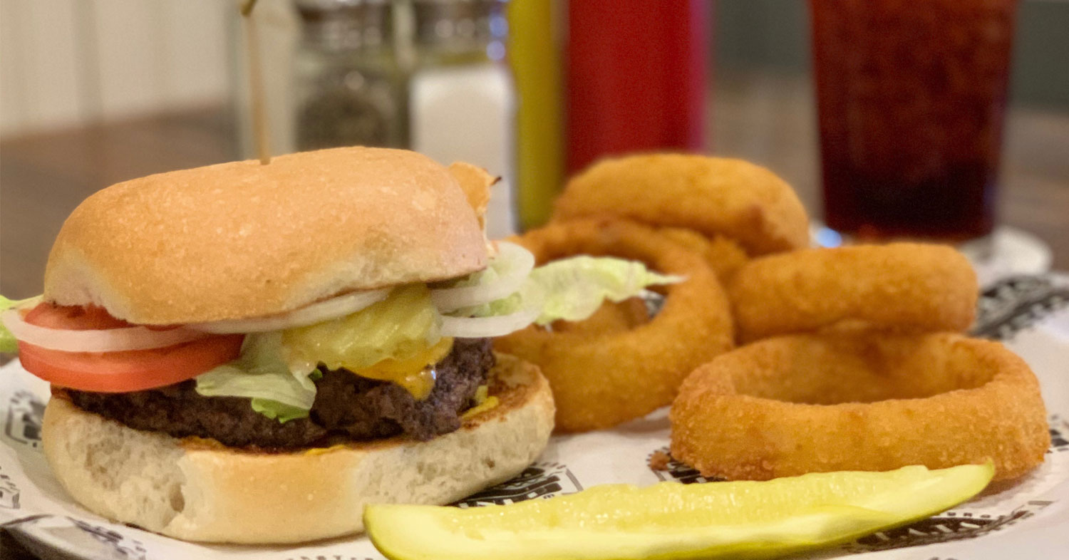 E.A.T.S. Diner in Ridgeland, MS