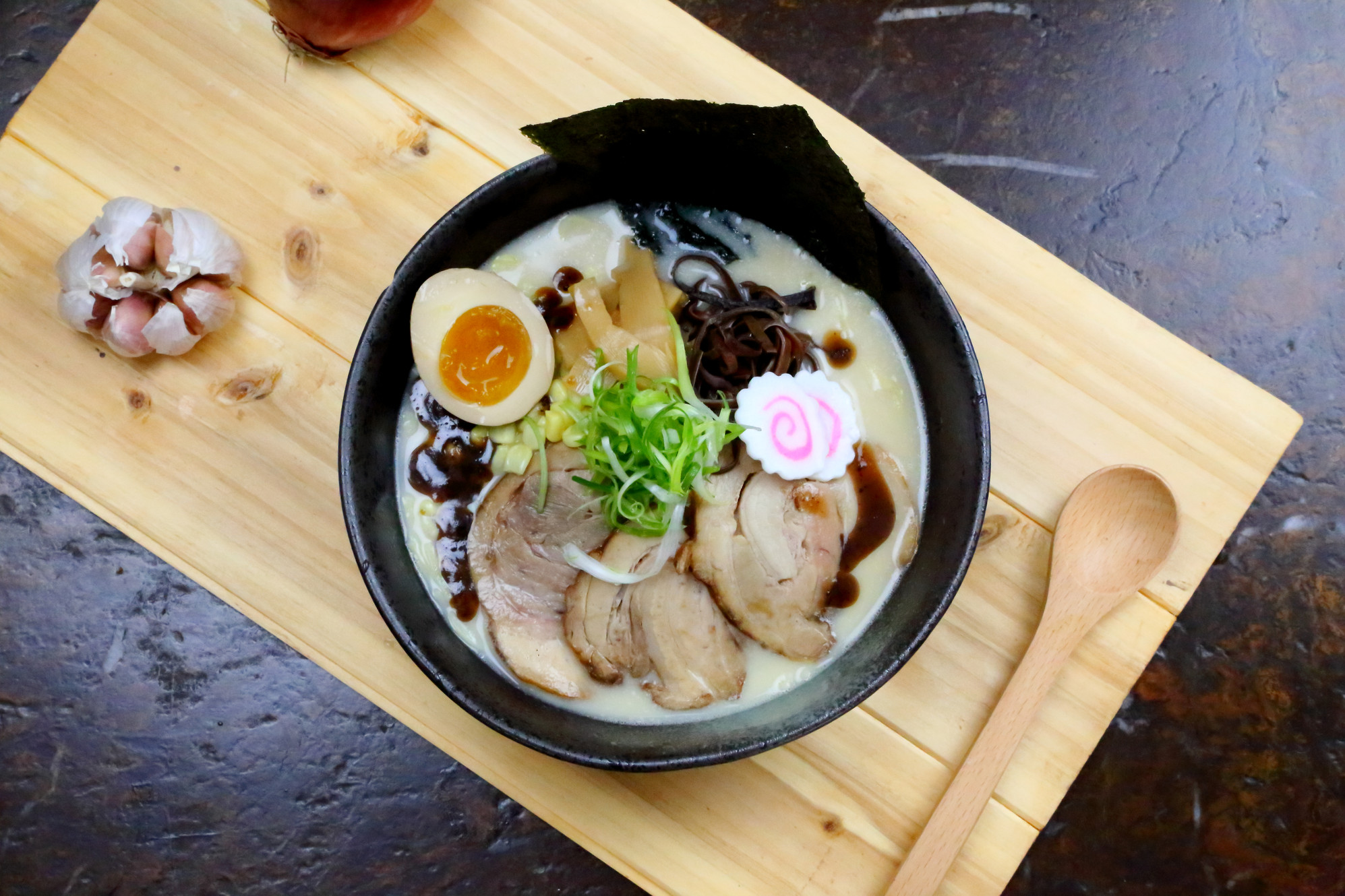 Yo-kai Express @ Aloft in Millbrae, CA