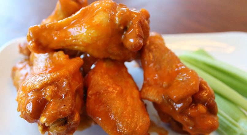 Sauced Wing Bar in Boerne, TX