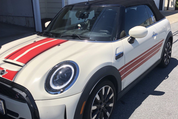 Art Car Detailing Services in San Francisco, CA (3)