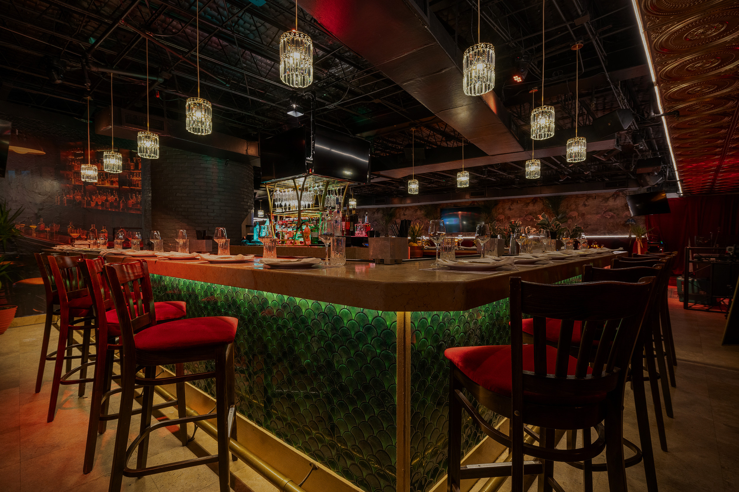 Porterhouse Music bar & Restaurant in Sunny Isles Beach, FL