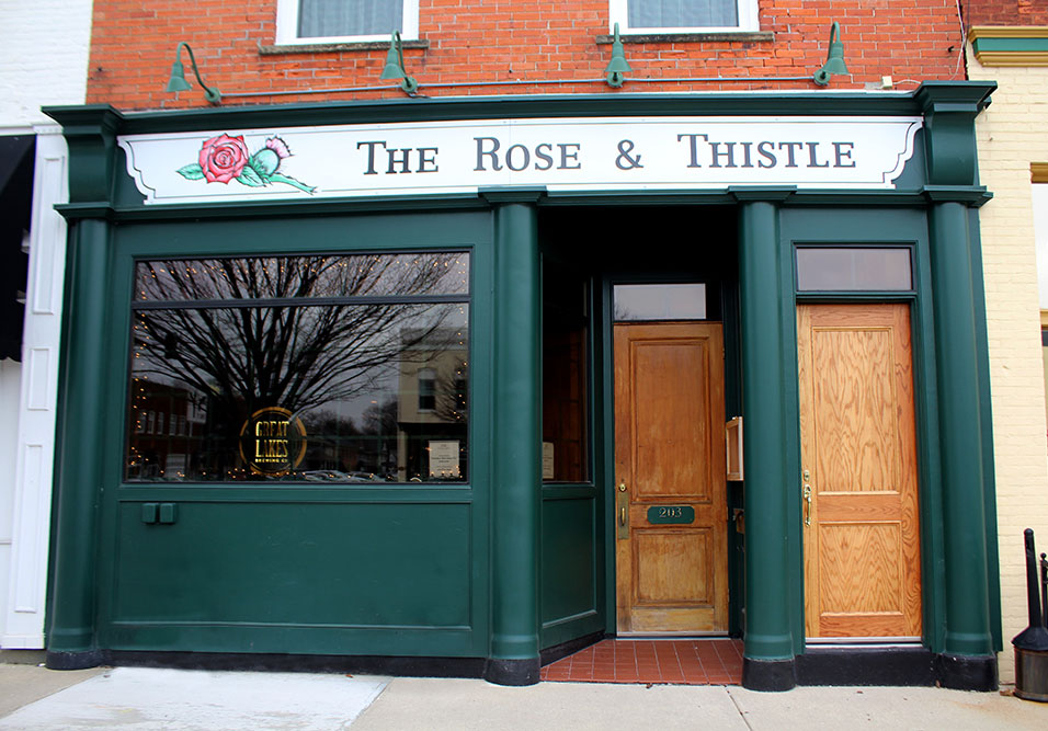 Rose & Thistle ( Perrysburg, OH ) in Perrysburg, OH (3)