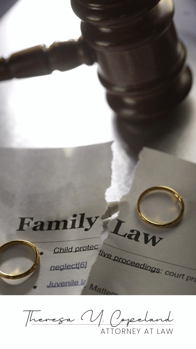 Law Office of Theresa Y. Copeland in Decatur, TX