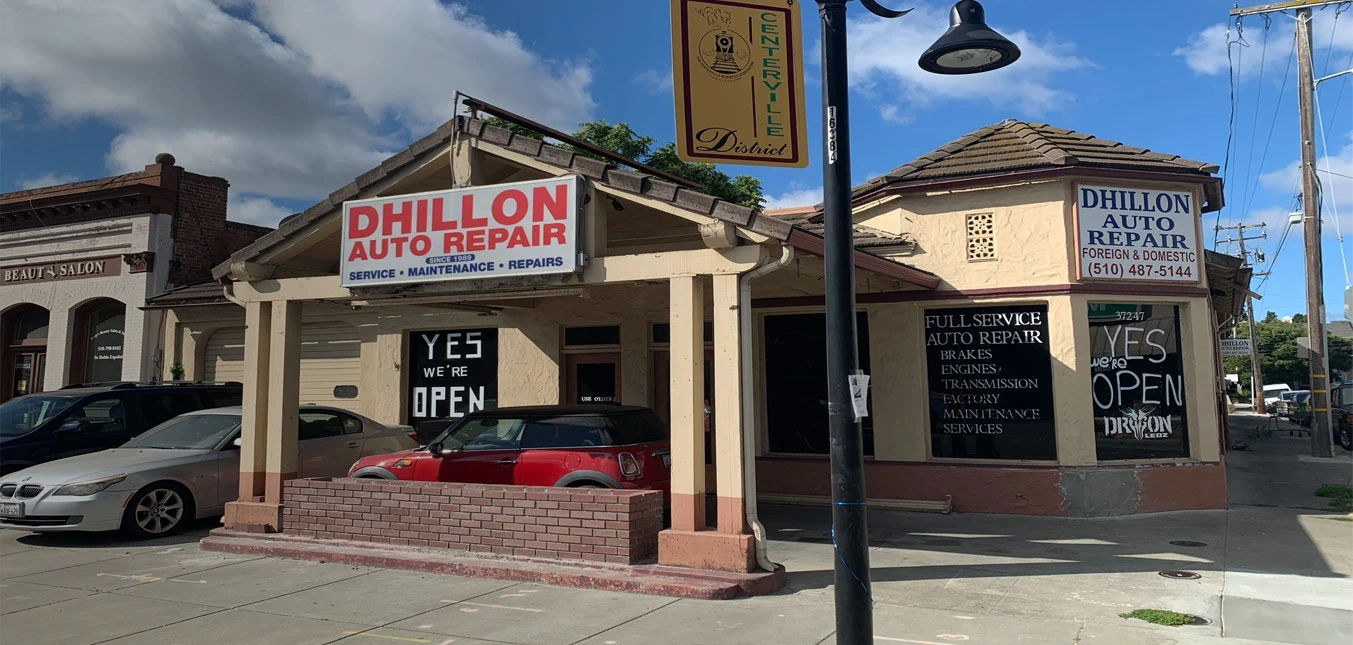 Dhillon Auto Repair in Fremont, CA (5)
