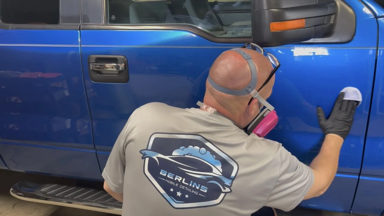 Berlins Mobile Detailing LLC/Auto Detailing/Ceramic Coating/Paint Correction/Specialist in South Vienna, OH (2)
