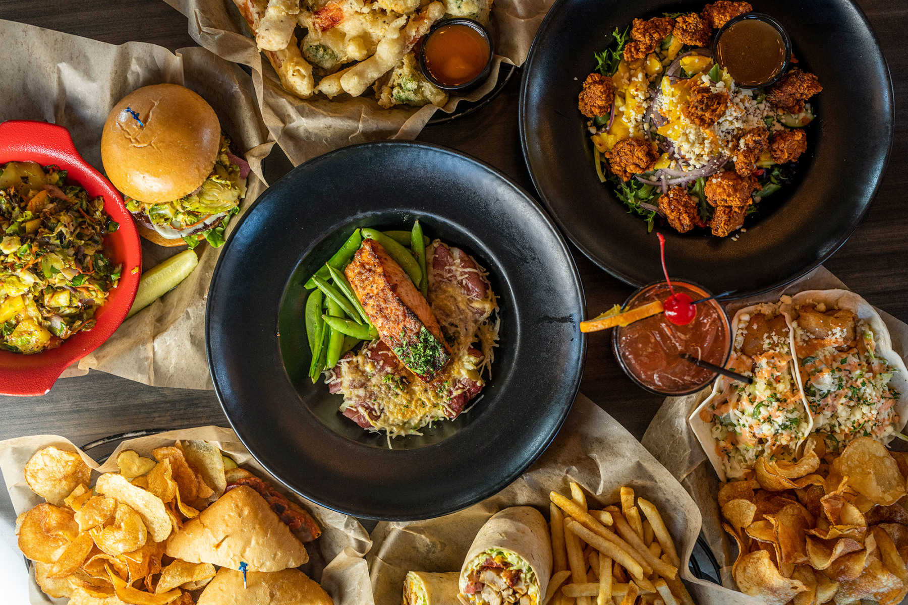 The Hot House Tavern in Menomonee Falls, WI