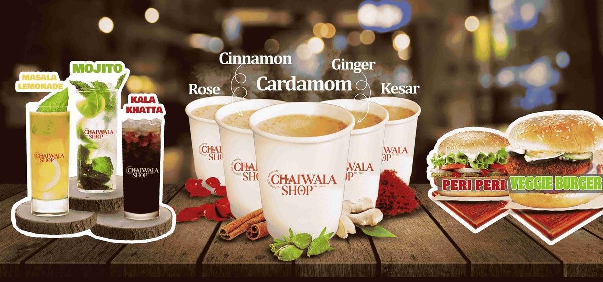 Chaiwala Shop in Fremont, CA